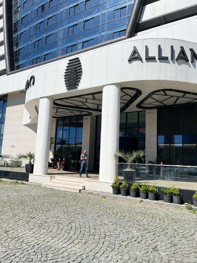 Apartments In Alliance Batumi Exterior foto